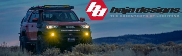 baja designs squadron pro amber led