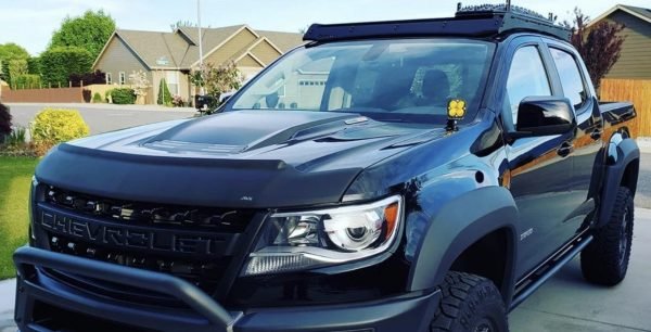 baja designs squadron pro amber led