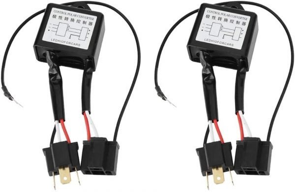 h4 negative switch adapter