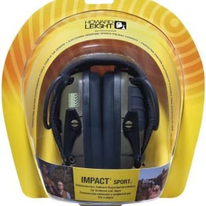 impact sport shooting earmuffs