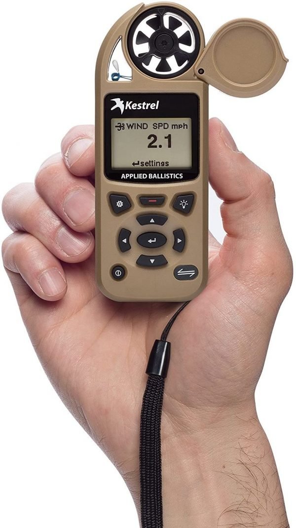 kestrel elite