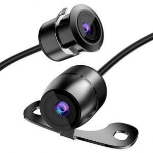 flush reverse camera