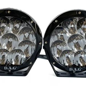D.A.G 7 INCH -  90W LED SPOTLIGHT SET